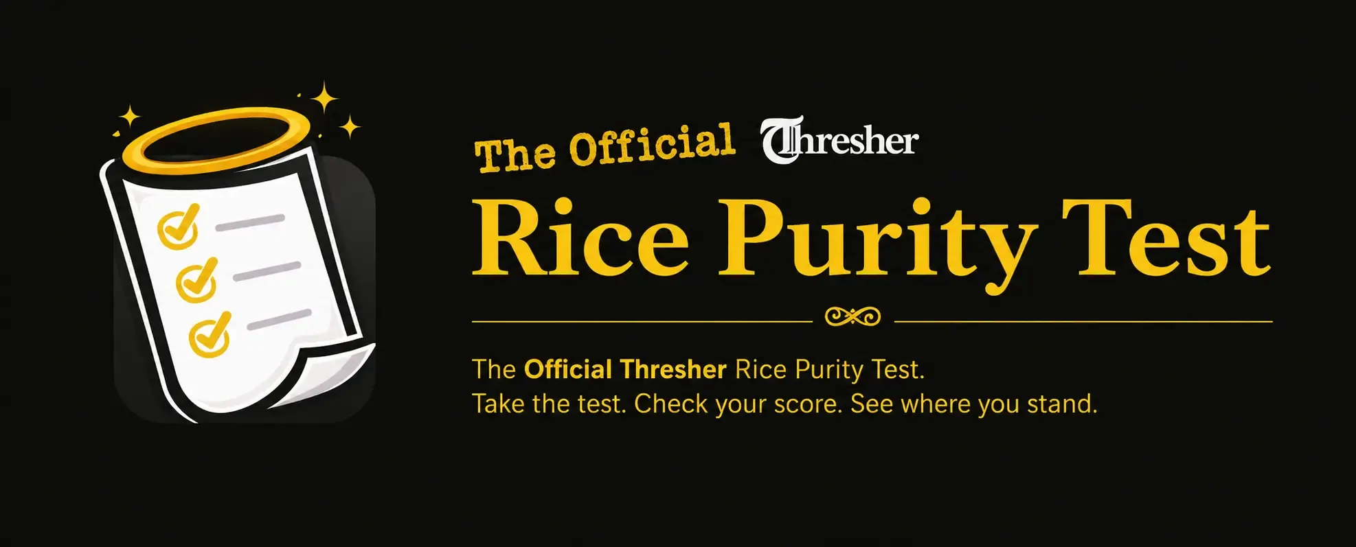Rice Purity Test 100-question checklist preview